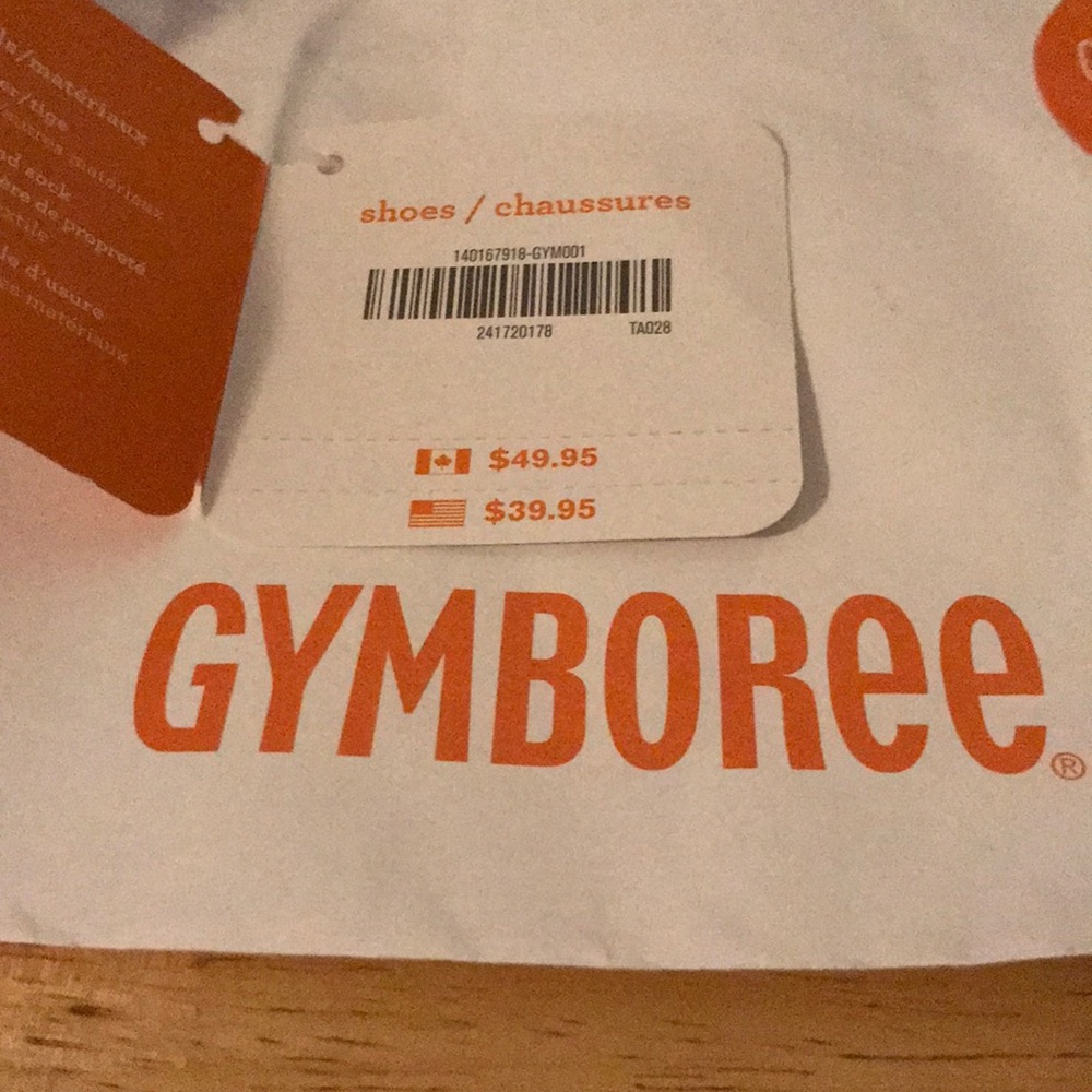 Gymboree Booties - Picture 4 of 4
